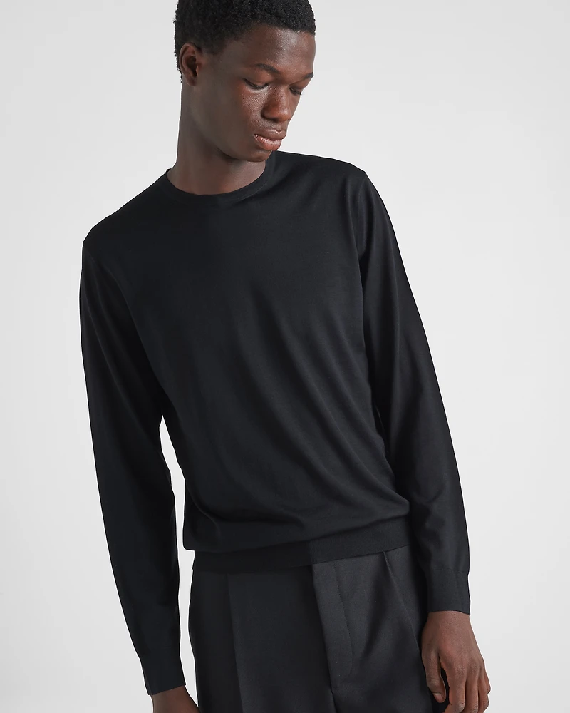 Wool Sweater