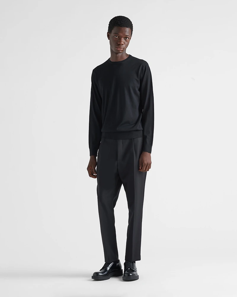 Wool Sweater