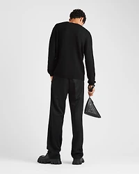 Cashmere Crew-Neck Sweater