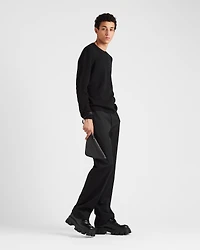 Cashmere Crew-Neck Sweater