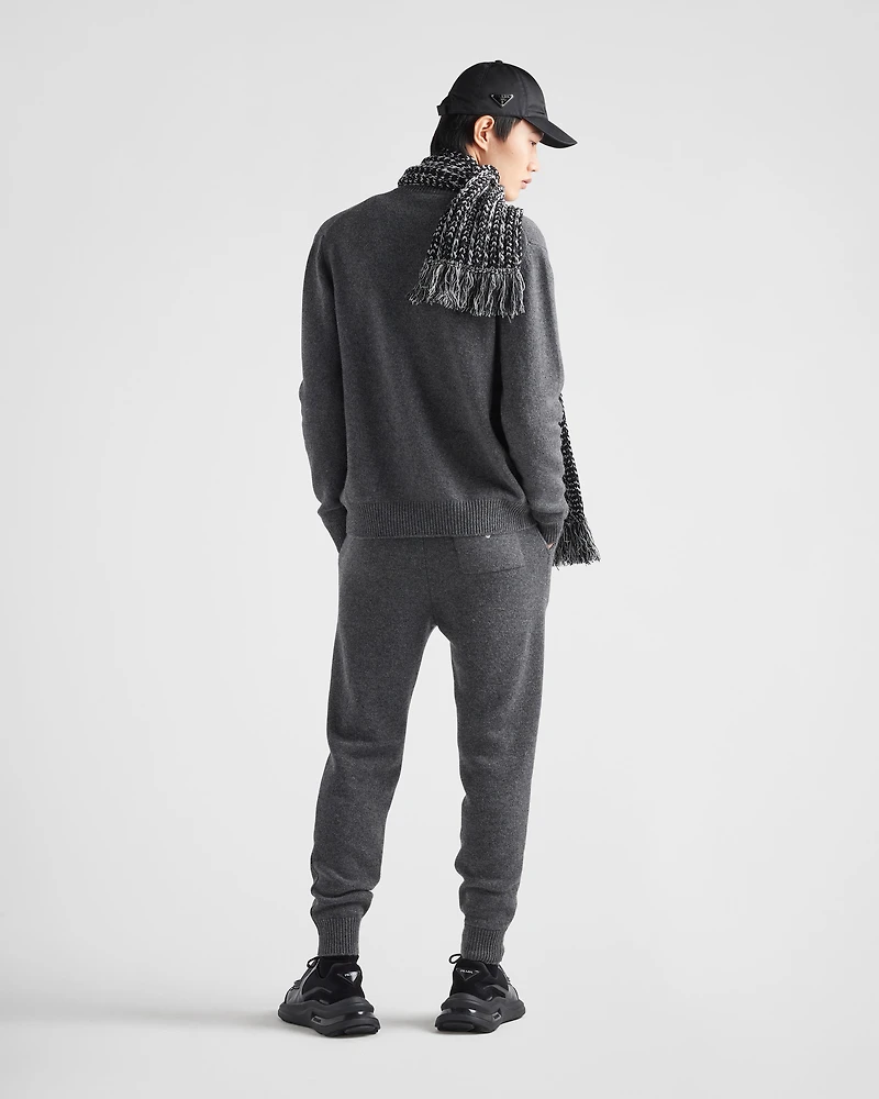 Cashmere pants