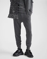 Cashmere pants