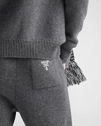 Cashmere pants