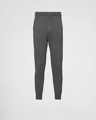 Cashmere pants