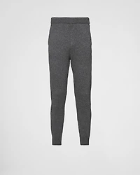 Cashmere pants