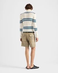 Wool turtleneck