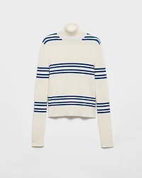 Wool turtleneck
