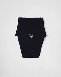 Cashmere dickey