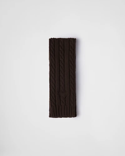 Cashmere scarf
