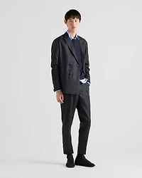 Silk pants