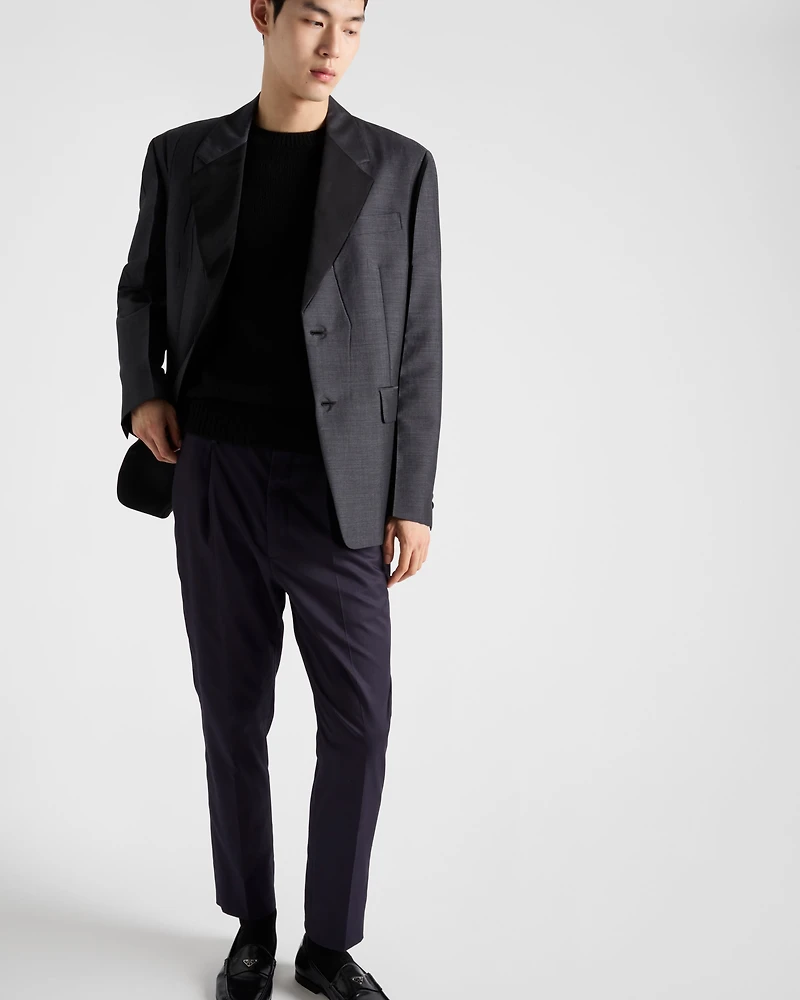Cotton pants