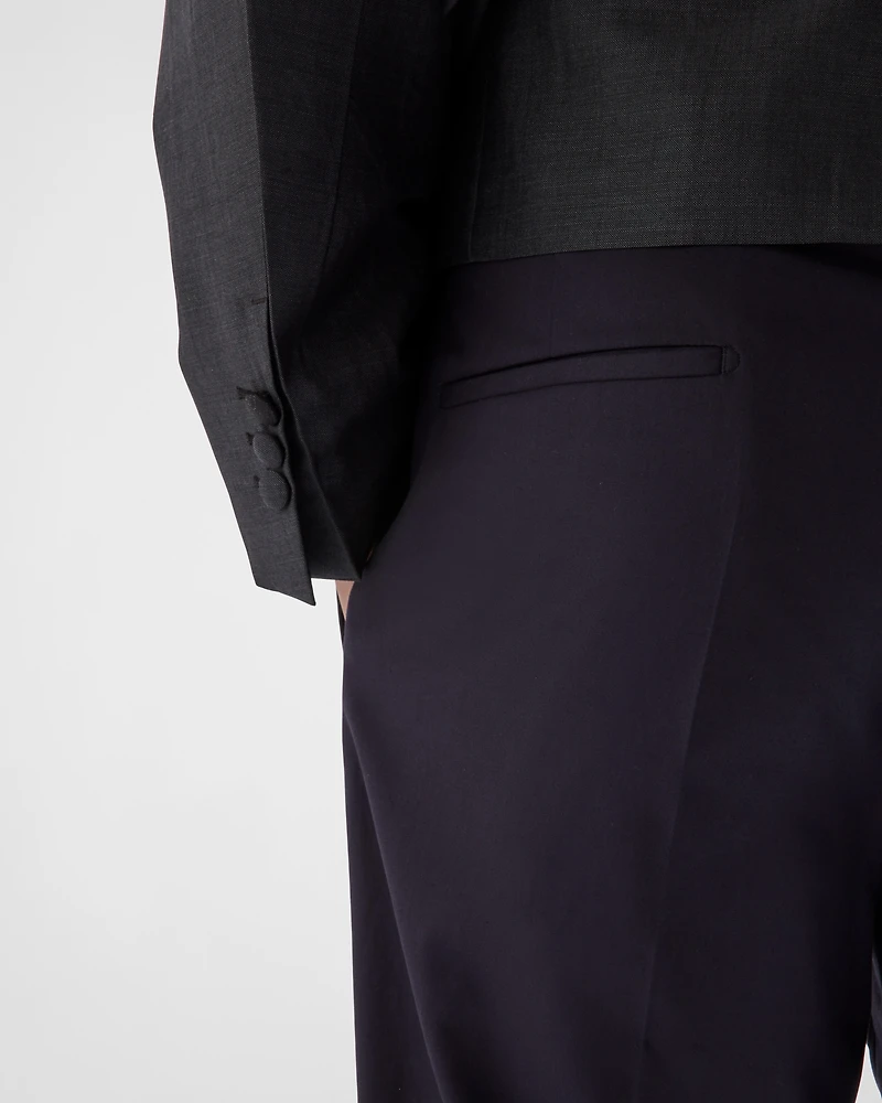 Cotton pants