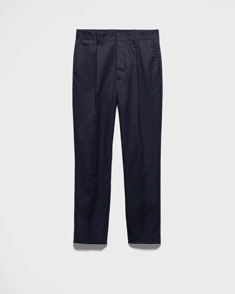 Cotton pants