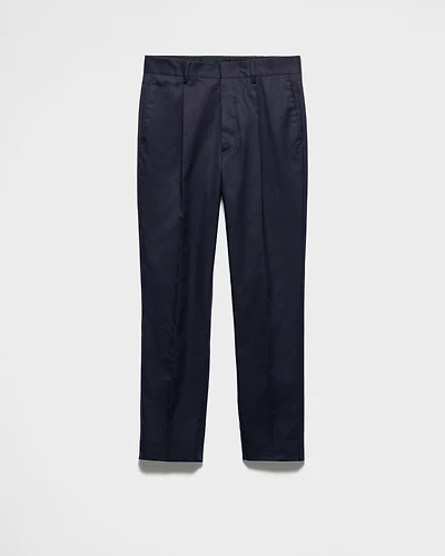 Cotton pants