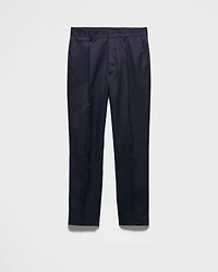 Cotton pants
