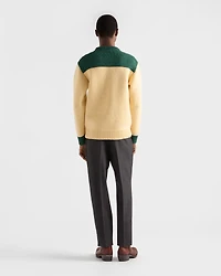 Wool pants