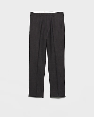Wool pants