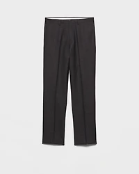 Wool pants