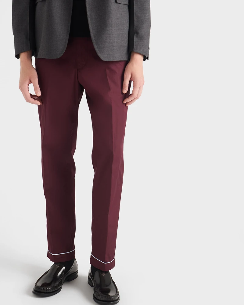 Cotton pants