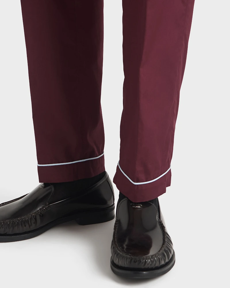 Cotton pants