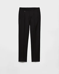 Wool pants