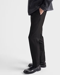 Wool pants