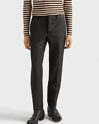 Wool pants