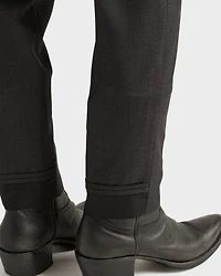 Wool pants
