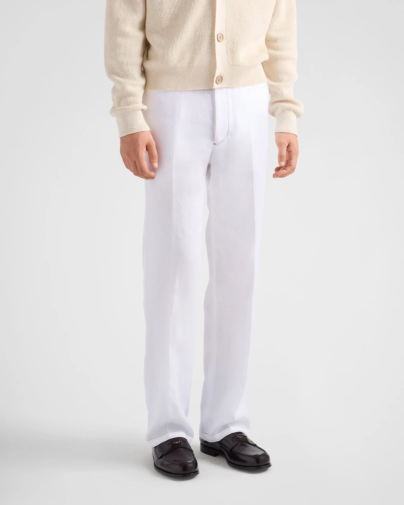 Linen pants