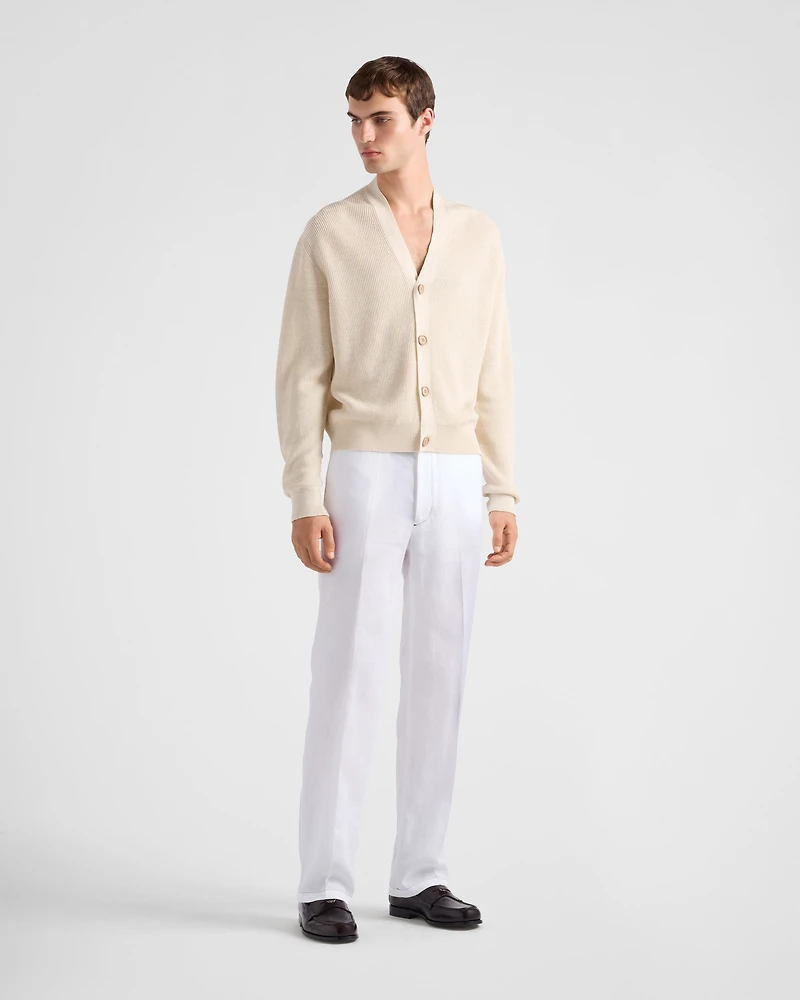 Linen pants