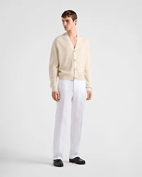 Linen pants
