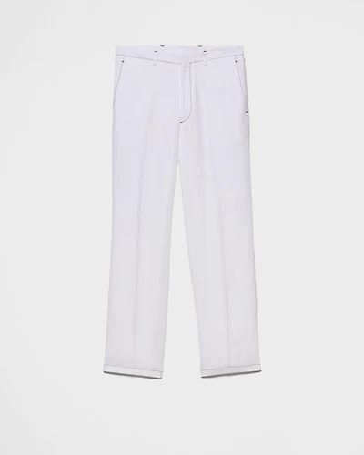 Linen pants