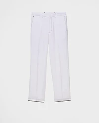 Linen pants
