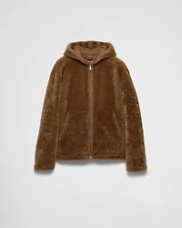 Shearling jacket