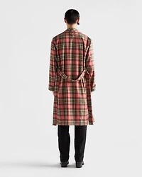 Cotton robe