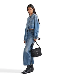Re-Nylon shoulder bag