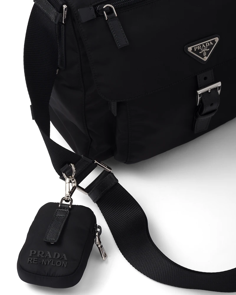 Re-Nylon shoulder bag