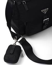 Re-Nylon shoulder bag