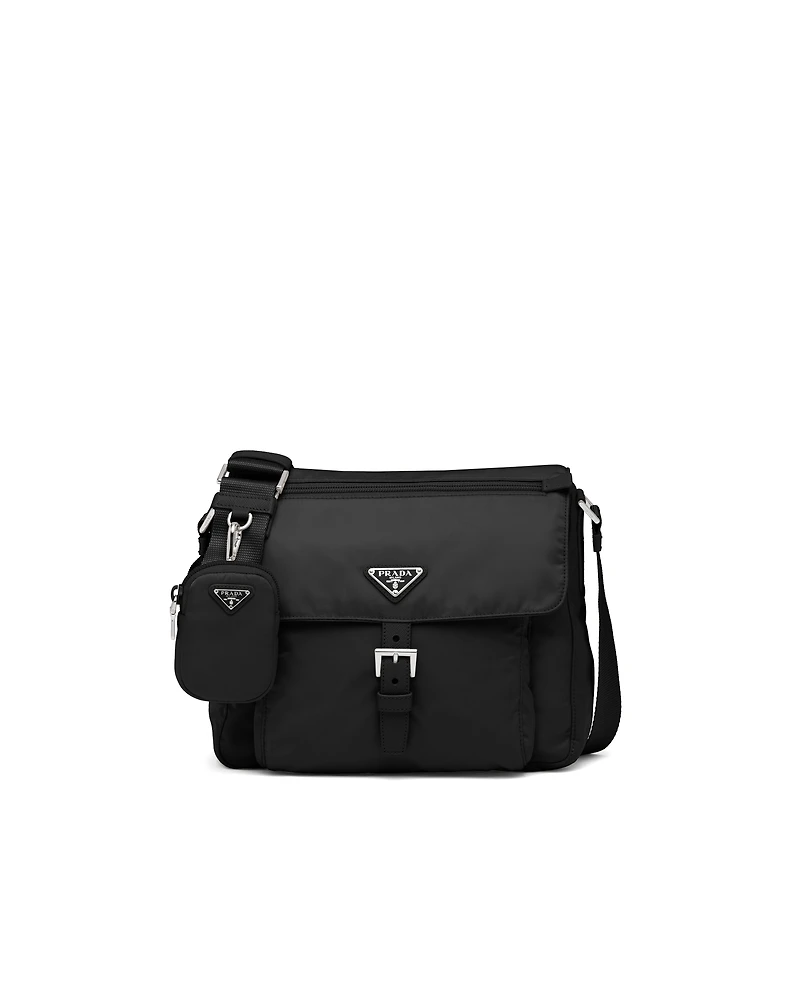 Re-Nylon shoulder bag