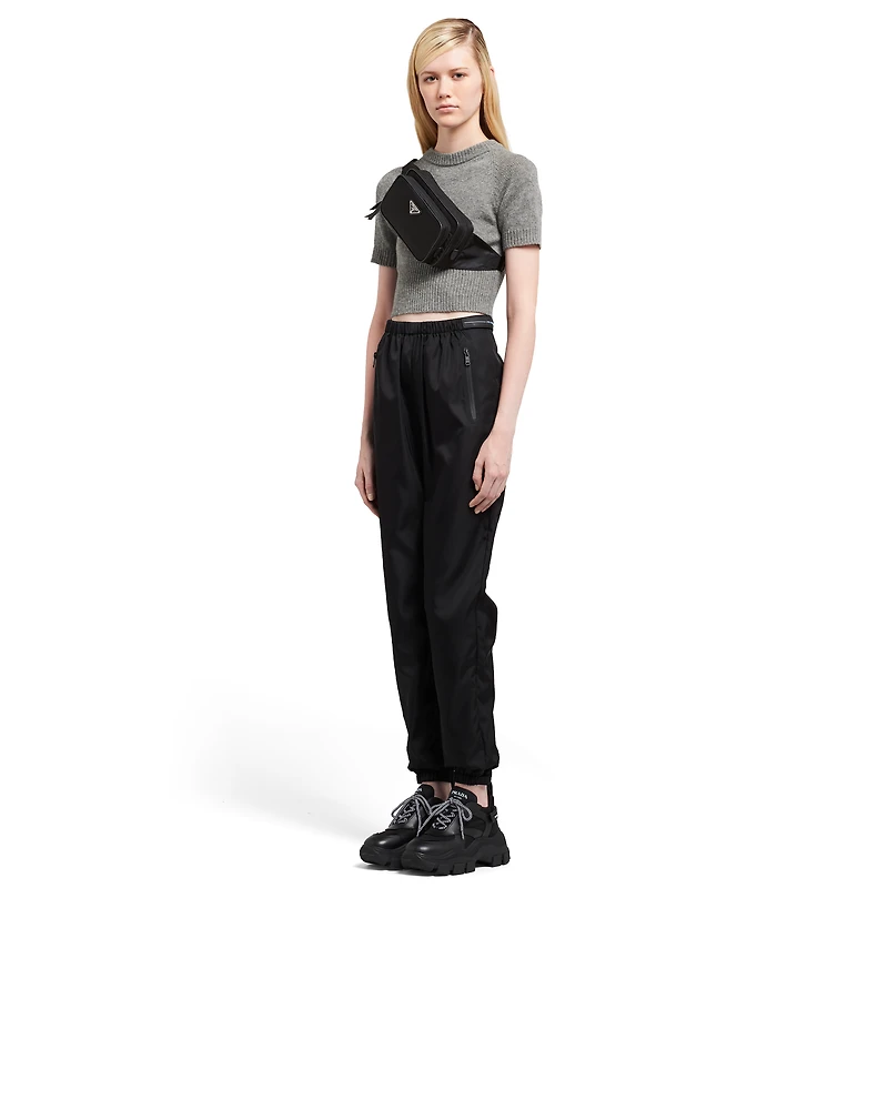 Re-Nylon belt bag
