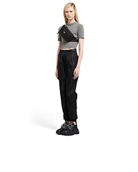 Re-Nylon belt bag