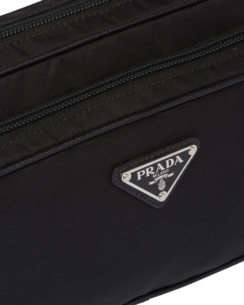 Re-Nylon belt bag