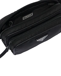 Re-Nylon belt bag