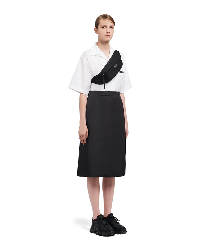 Re-Nylon belt bag