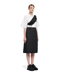 Re-Nylon belt bag