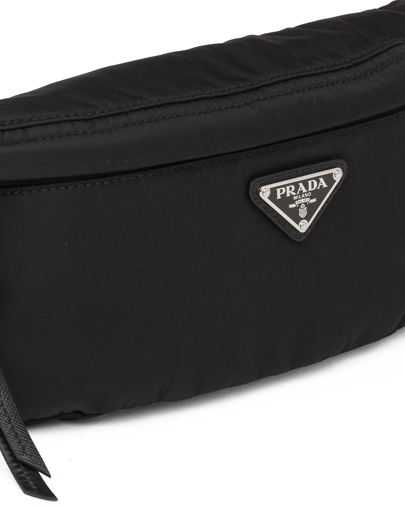 Re-Nylon belt bag