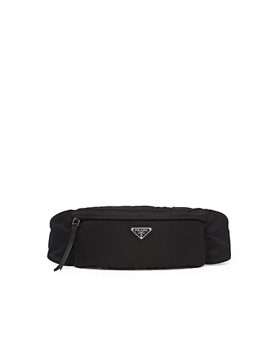 Re-Nylon belt bag