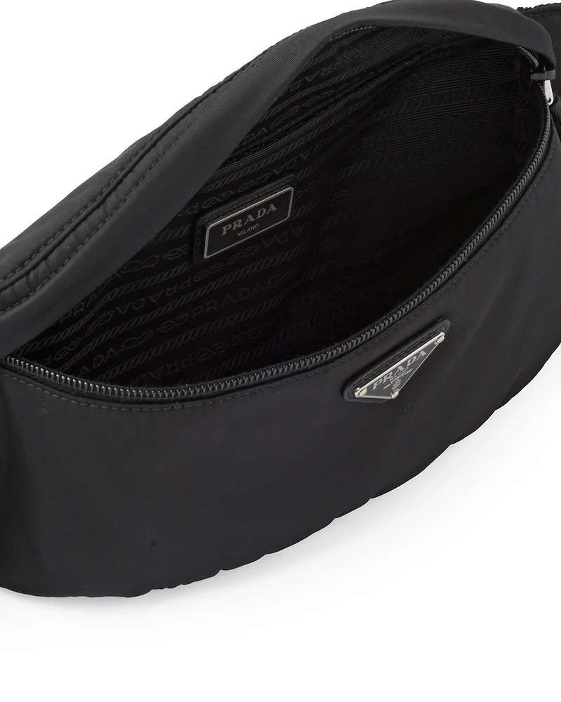 Re-Nylon belt bag