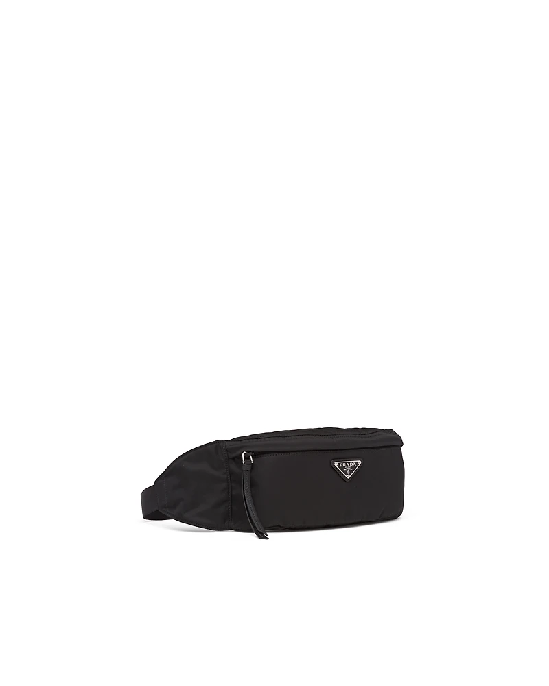 Re-Nylon belt bag