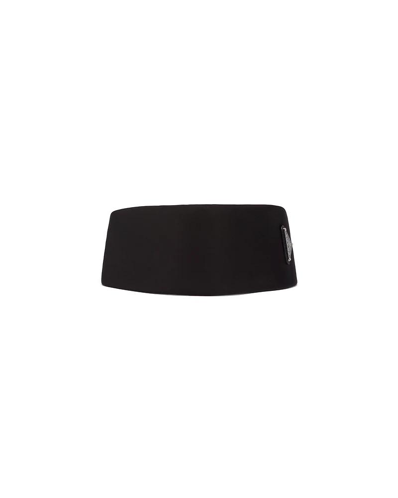 Re-Nylon headband